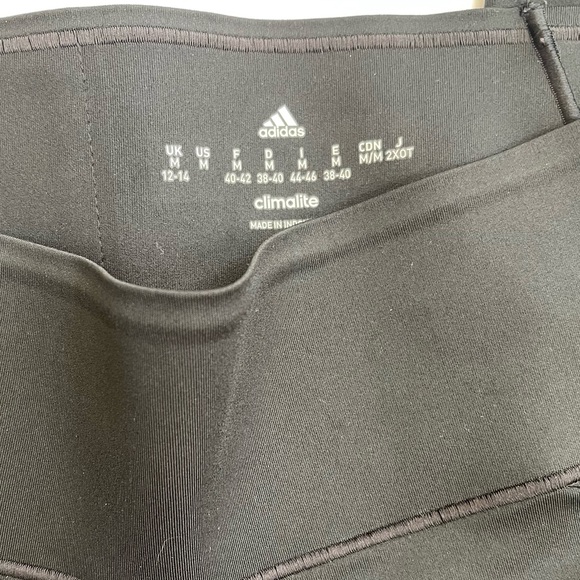 Black Adidas Climate stylish leggings - Picture 5 of 5